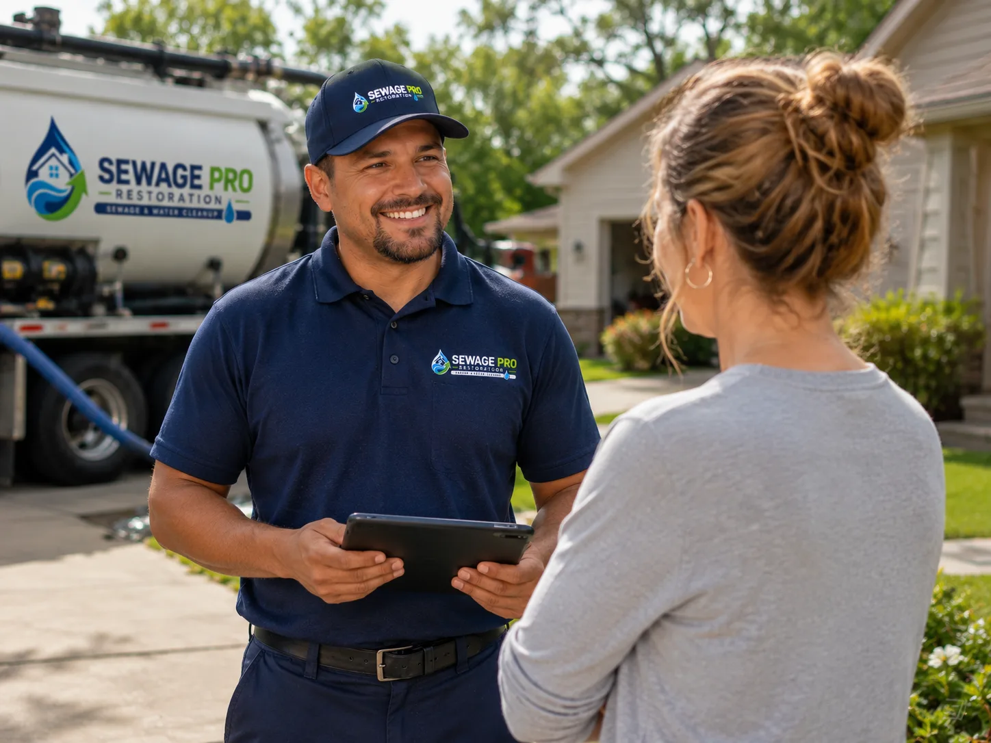 Sewage Cleanup Services Holbrook, MA FAQs